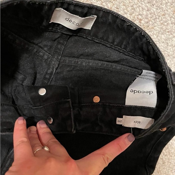 SOLD Decade Alex Jeans - Picture 3 of 3